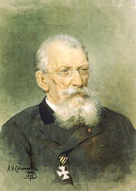 Pyotr Sokolov (painter) httpsuploadwikimediaorgwikipediacommonsthu