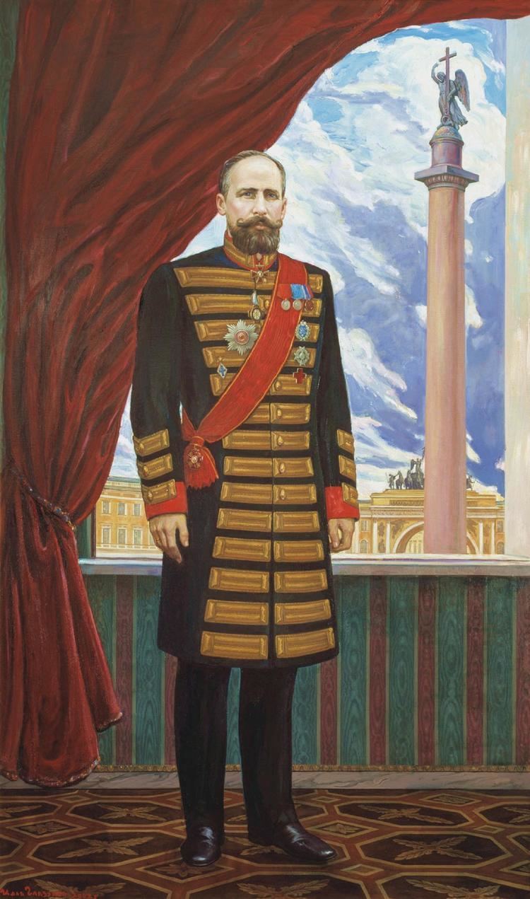 Pyotr Stolypin Pyotr Stolypin A prominent statesman of the Russian Empire