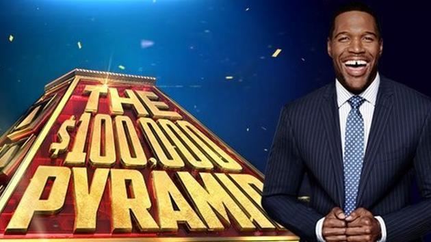 Pyramid (game show) New 100000 Pyramid game show looking for audience members in New