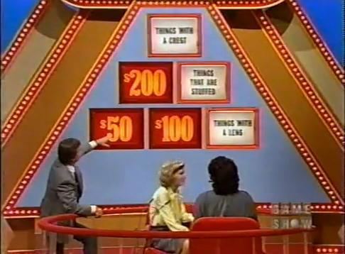 Pyramid (game show) Induction 70 Jackee Harry39s Pyramid Problems