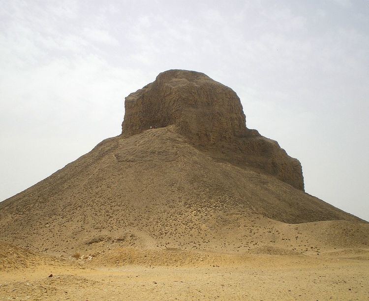 Pyramid of Amenemhat III (Dahshur)