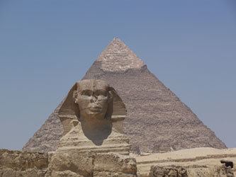 Pyramid of Khafre Monuments of Ancient Egypt the pyramid of Khafre Chephren at Giza