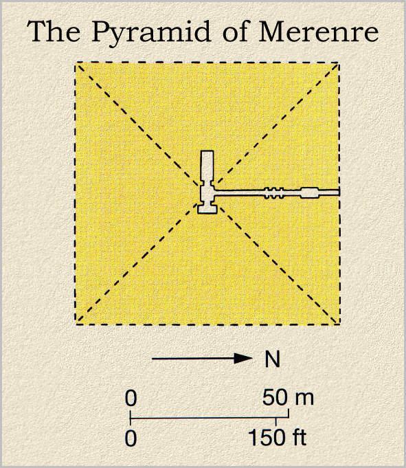 Pyramid of Merenre The Pyramid of Merenre