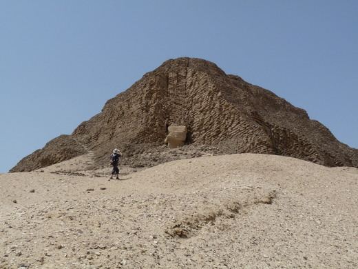 Pyramid of Senusret I The Pyramid of Senusret II Al Lahoun Egypt Atlas Obscura