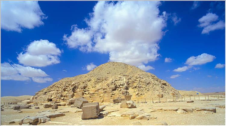 Pyramid of Unas Pyramid of Unas