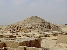 Pyramid of Unas Pyramid of Unas Wikipedia