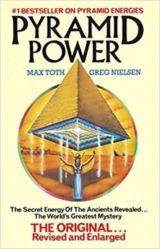 Pyramid power Pyramid Power Amazonin Max Toth Greg Nielsen Books