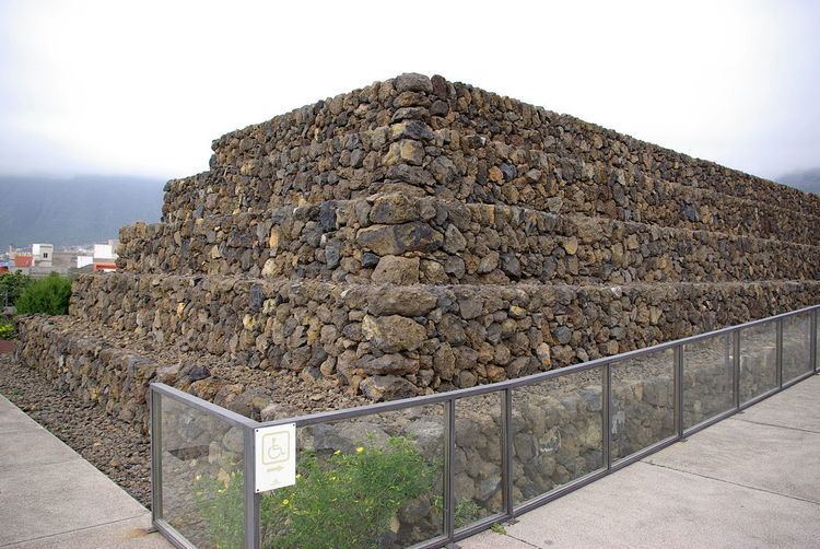 Pyramids of Güímar
