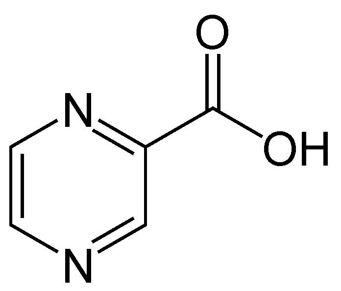 Pyrazinoic acid httpsuploadwikimediaorgwikipediacommons55
