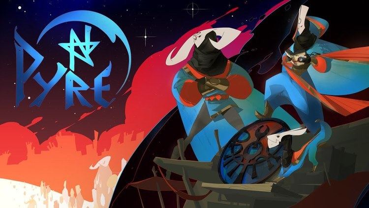 Pyre (video game) Pyre Reveal Trailer YouTube