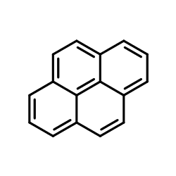 Pyrene Pyrene C16H10 ChemSpider