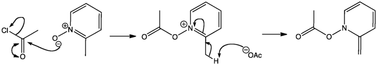 Pyridine-N-oxide Pyridine NOxide Remote Oxidation And Rearrangment is loaded