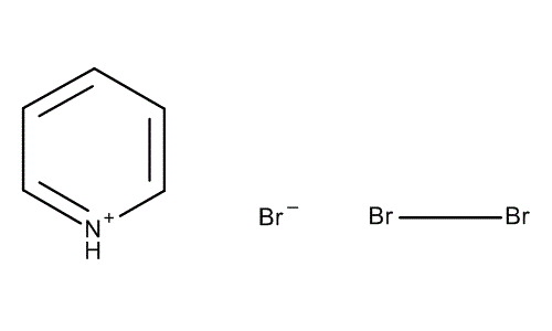 Pyridinium Pyridinium bromideperbromide CAS 39416483 814345