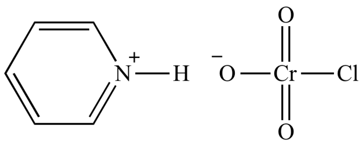 Pyridinium chlorochromate Illustrated Glossary of Organic Chemistry Pyridinium