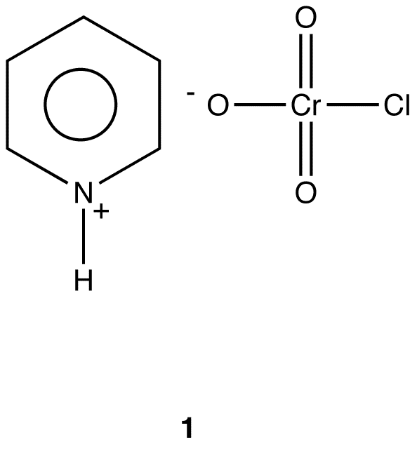 Pyridinium chlorochromate Pyridinium Chlorochromate OChemPal