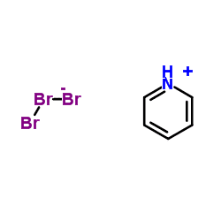 Pyridinium Pyridinium tribromide C5H6Br3N ChemSpider