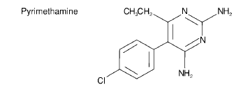 Pyrimethamine Fansidar Sulfadoxine and Pyrimethamine Side Effects Interactions