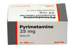 Pyrimethamine Pyrimethamine tablet exporterpyrimetamine tablet supplier