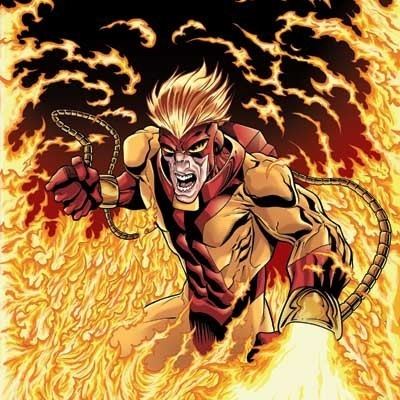 Pyro (comics) 78 images about Pyro on Pinterest Rob liefeld Image search and Comic