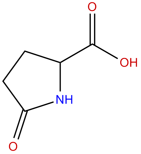 Pyroglutamic acid DLpyroglutamic acid Critically Evaluated Thermophysical Property