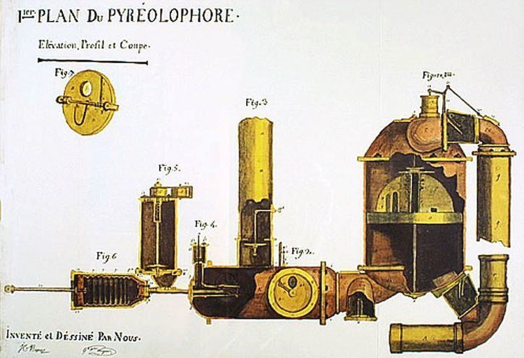 Pyréolophore