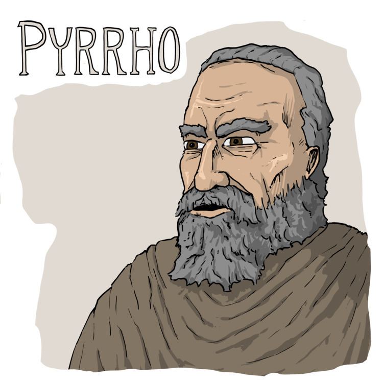 Pyrrho PEL Ep 106 Sextus Empiricus on Skepticism The Partially