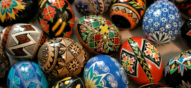 Pysanka Pysanka PYSANKY Ukrainian Easter egg