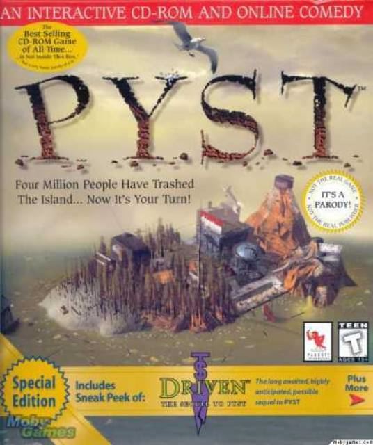 Pyst Pyst Game Giant Bomb