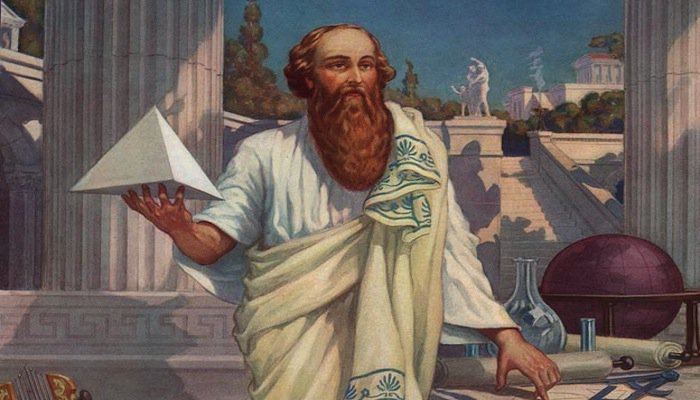 Pythagoras Pythagoras A Mysterious Personality Religion and the