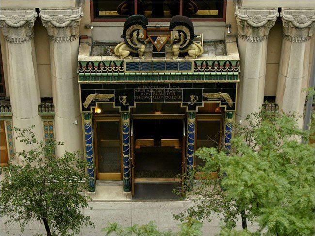 Pythian Temple (New York City) An Improbable Cradle of Rock Music The New York Times