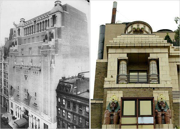 Pythian Temple (New York City) An Improbable Cradle of Rock Music The New York Times