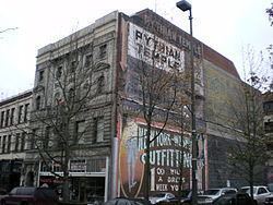 Pythian Temple (Tacoma, Washington) httpsuploadwikimediaorgwikipediacommonsthu