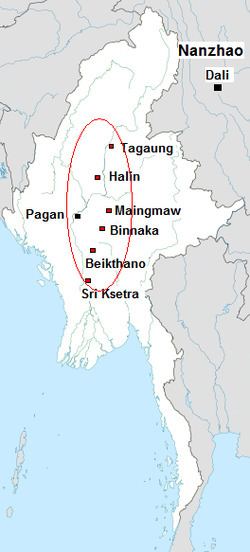 Pyu city-states Pyu citystates Wikipedia
