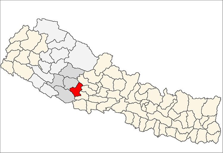 Pyuthan District Pyuthan District Wikipedia