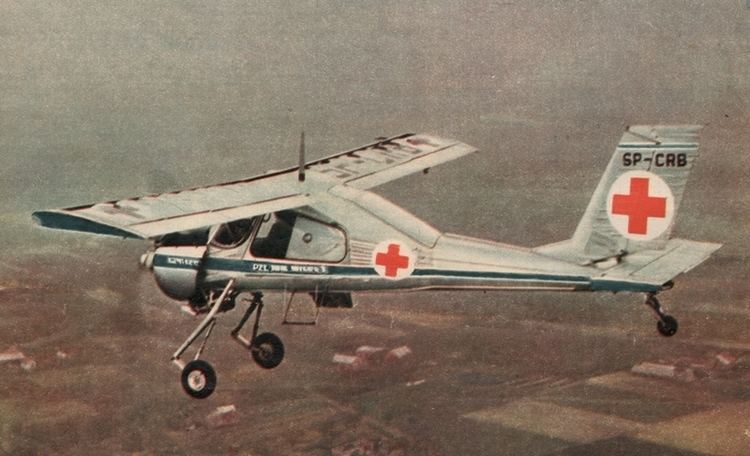 PZL-104 Wilga samolotypolskiepl PZL104 quotWilgaquot
