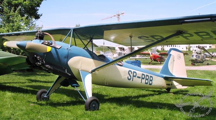 PZL S-4 Kania Polish Aviation Museum Cracow