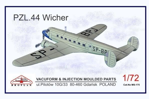 PZL.44 Wicher PZL44 Wicher AviationMegastorecom