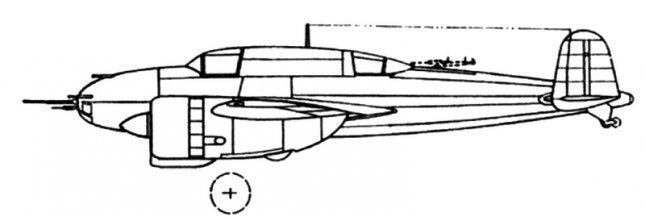 PZL.48 Lampart samolotypolskiepl PZL48 quotLampartquot