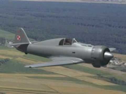 PZL.50 Jastrząb httpsiytimgcomviNr4kyUGTm4hqdefaultjpg