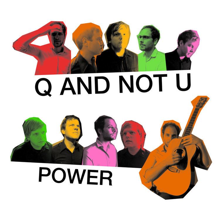 Q and Not U Q and Not U