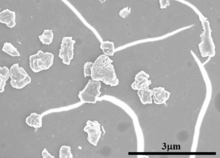 Q-carbon QCarbon Scientists Discover New Allotrope of Carbon Materials