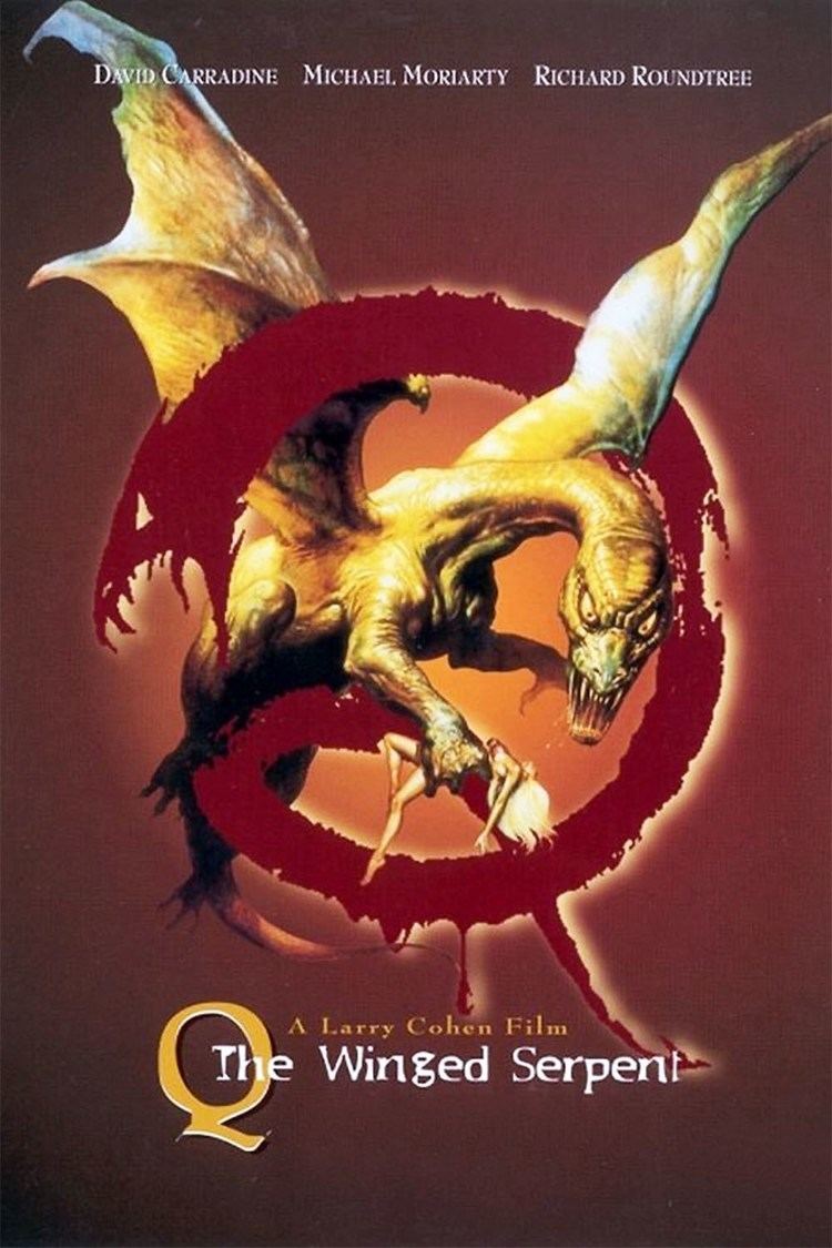Q (film) Subscene Subtitles for Q The Winged Serpent
