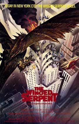 Q (film) Q The Winged Serpent Movie Posters From Movie Poster Shop