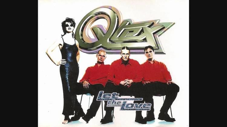Q-Tex QTex Let The Love Joe Deacon Mix 1996 YouTube