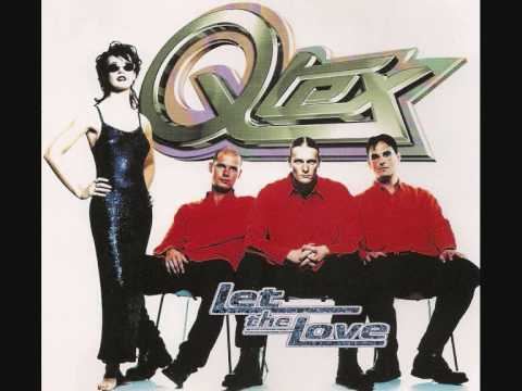 Q-Tex QTex Let The Love 1996 YouTube