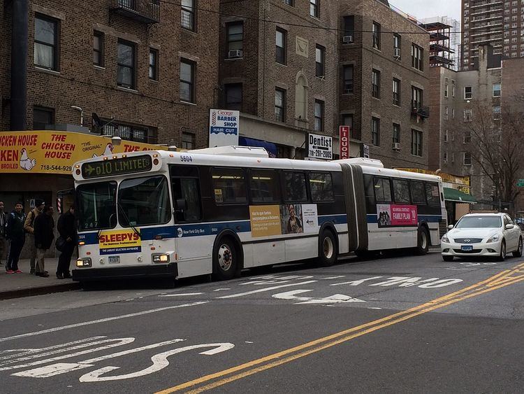Q10 (New York City bus)