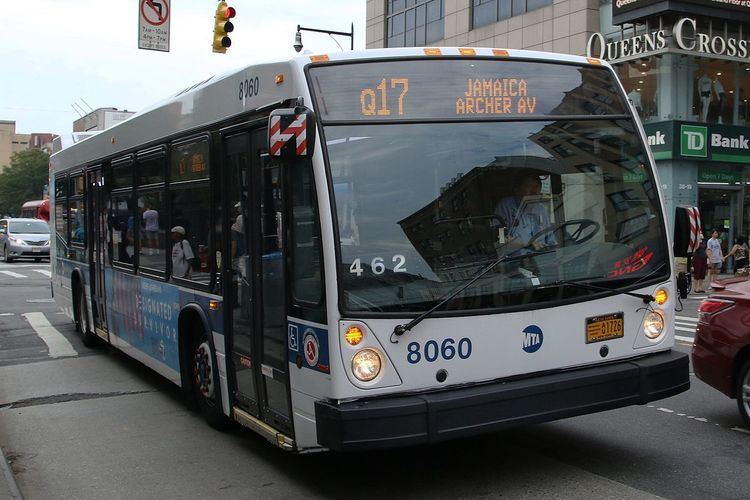 Q17 (New York City bus)