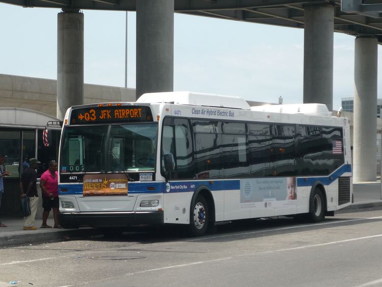 Q3 (New York City bus)