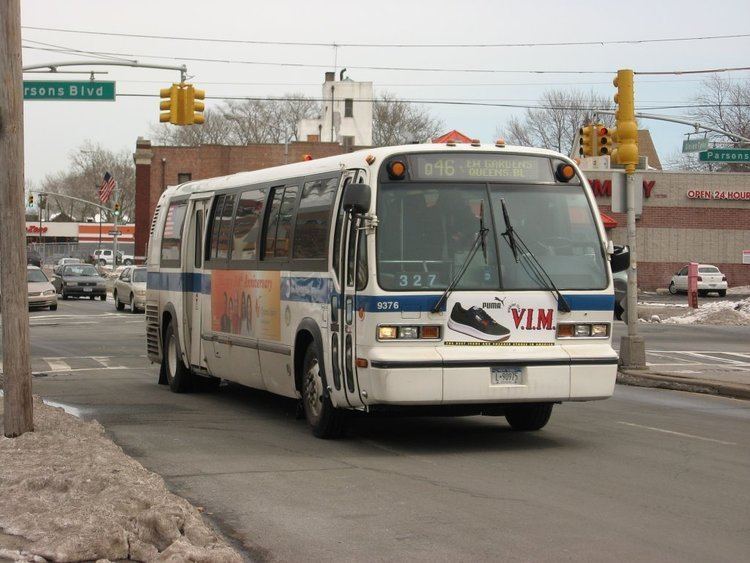 Q46 (New York City bus)