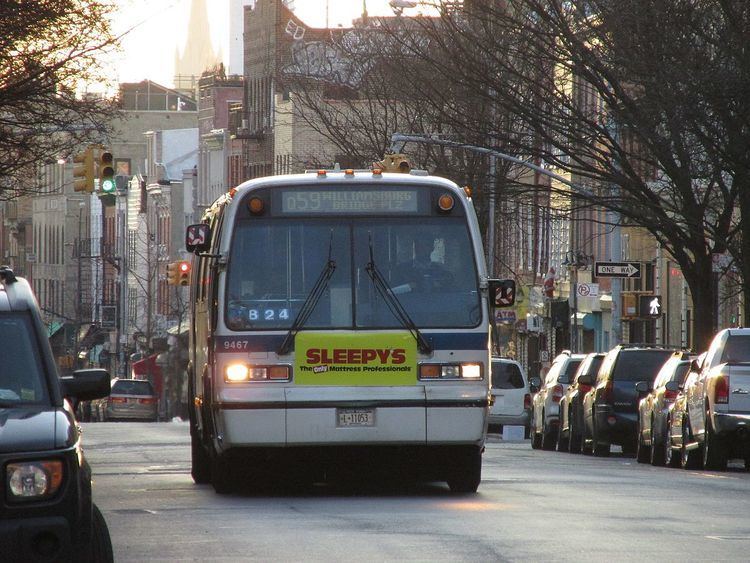 Q59 (New York City bus)